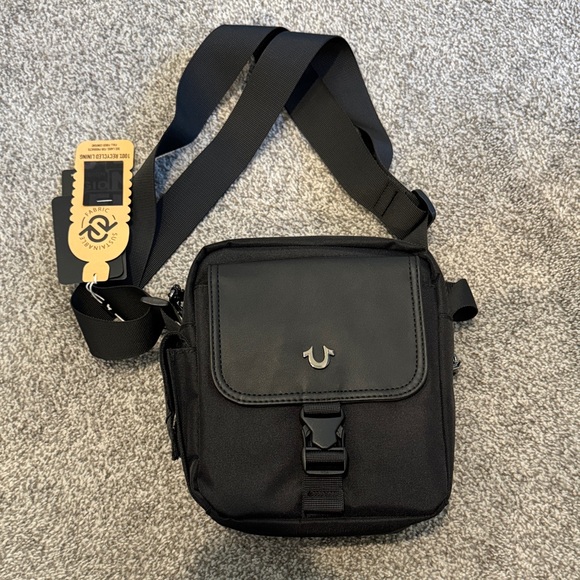 True religion Black Crossbody Bag - Picture 2 of 5